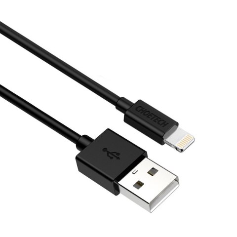 Kabel przewód MFI USB - Lightning 1.2m biały CHOETECH