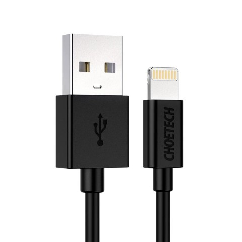 Kabel przewód MFI USB - Lightning 1.2m biały CHOETECH