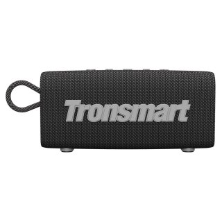 Trip głośnik bezprzewodowy Bluetooth 5.3 wodoodporny IPX7 10W czarny Tronsmart