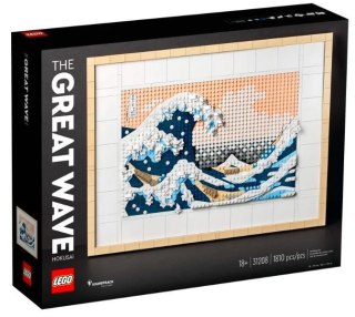 Klocki Art 31208 Hokusai Wielka fala LEGO