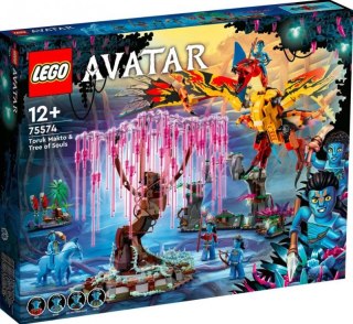 Klocki Avatar 75574 Toruk Makto i Drzewo Dusz LEGO