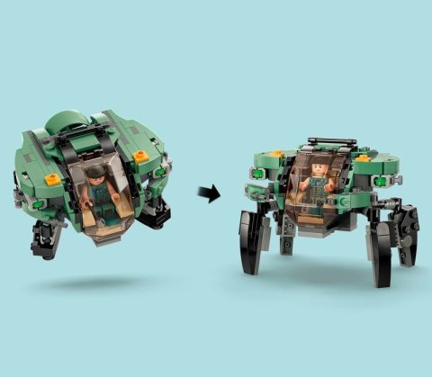 Klocki Avatar 75579 Payakan the Tulkun i mech-krab LEGO