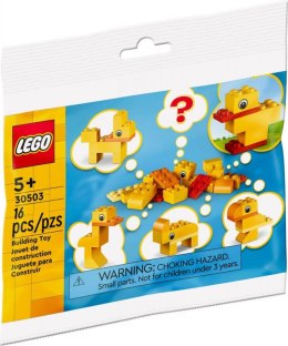 Klocki Creator 30503 Swobodne budowanie Zwierzęta LEGO