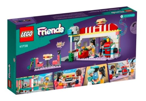 Klocki Friends 41728 Bar w śródmieściu Heartlake LEGO