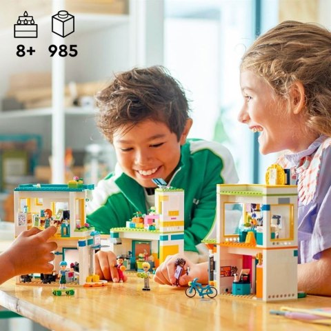 Klocki Friends 41731 Międzynarodowa szkoła w Heartlake LEGO