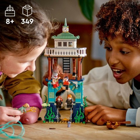 Klocki Harry Potter 76420 Turniej Trójmagiczny: Jezioro Hogwartu LEGO