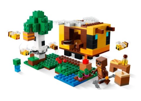 Klocki Minecraft 21241 Pszczeli ul LEGO