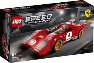 Klocki Speed Champions 76906 1970 Ferrari 512 M LEGO