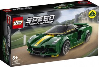 Klocki Speed Champions 76907 Lotus Evija LEGO