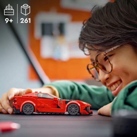 Klocki Speed Champions 76914 Ferrari 812 Competizione LEGO