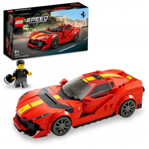 Klocki Speed Champions 76914 Ferrari 812 Competizione LEGO