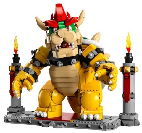 Klocki Super Mario 71411 Potężny Bowser LEGO