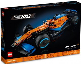 Klocki Technic 42141 Samochód wyścigowy McLaren Formula 1 LEGO