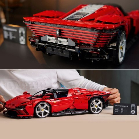 Klocki Technic 42143 Ferrari Daytona SP3 LEGO