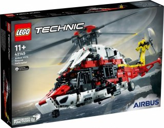 Klocki Technic 42145 Helikopter ratunkowy Airbus H175 LEGO