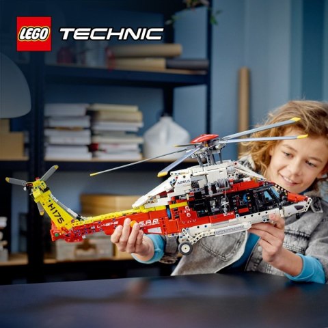 Klocki Technic 42145 Helikopter ratunkowy Airbus H175 LEGO