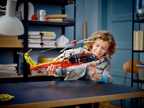 Klocki Technic 42145 Helikopter ratunkowy Airbus H175 LEGO