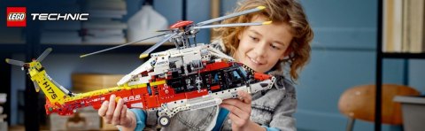 Klocki Technic 42145 Helikopter ratunkowy Airbus H175 LEGO