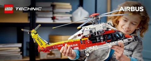 Klocki Technic 42145 Helikopter ratunkowy Airbus H175 LEGO