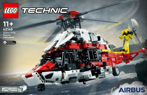 Klocki Technic 42145 Helikopter ratunkowy Airbus H175 LEGO