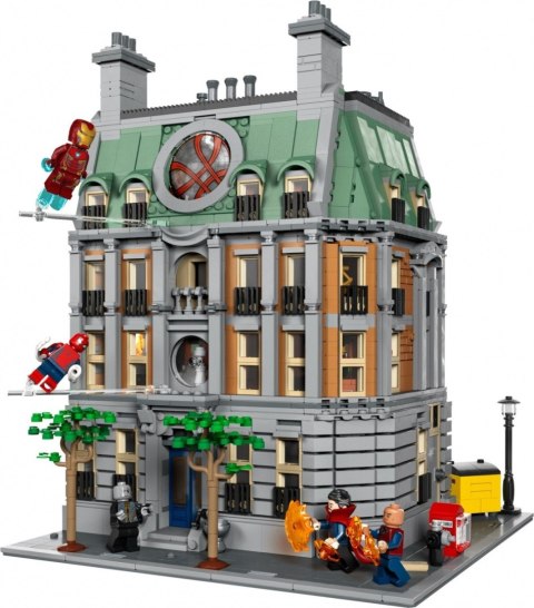 Klocki Zestaw konstrukcyjny Super Heroes 76218 Sanctum Sanctorum LEGO