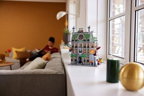 Klocki Zestaw konstrukcyjny Super Heroes 76218 Sanctum Sanctorum LEGO