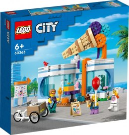 Klocki City 60363 Lodziarnia LEGO