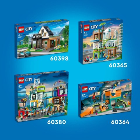 Klocki City 60363 Lodziarnia LEGO