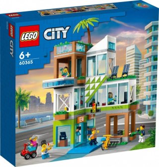 Klocki City 60365 Apartamentowiec LEGO