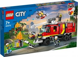 Klocki City 60374 Terenowy pojazd straży pożarnej LEGO