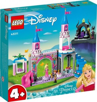 Klocki Disney Princess 43211 Zamek Aurory LEGO