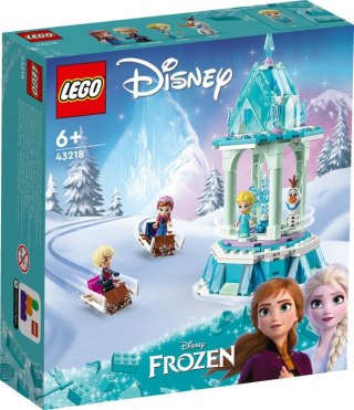 Klocki Disney Princess 43218 Magiczna karuzela Anny LEGO