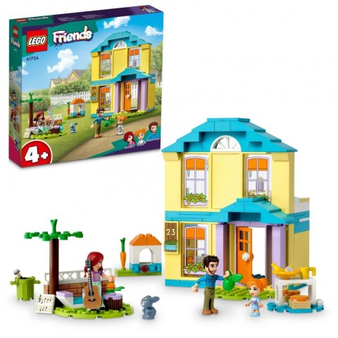 Klocki Friends 41724 Dom Paisley LEGO