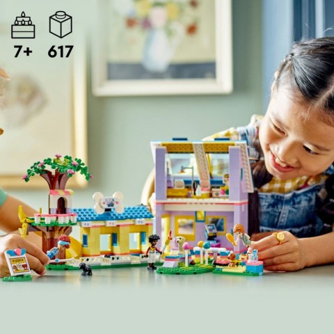 Klocki Friends 41727 Centrum ratunkowe dla psów LEGO