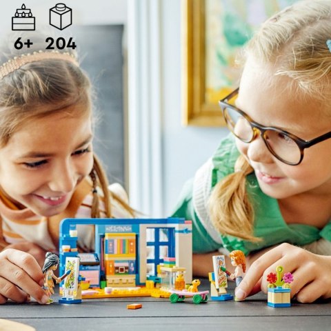 Klocki Friends 41739 Pokój Liann LEGO