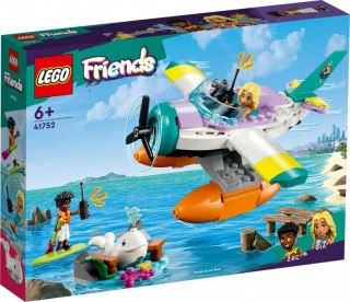 Klocki Friends 41752 Hydroplan ratowniczy LEGO