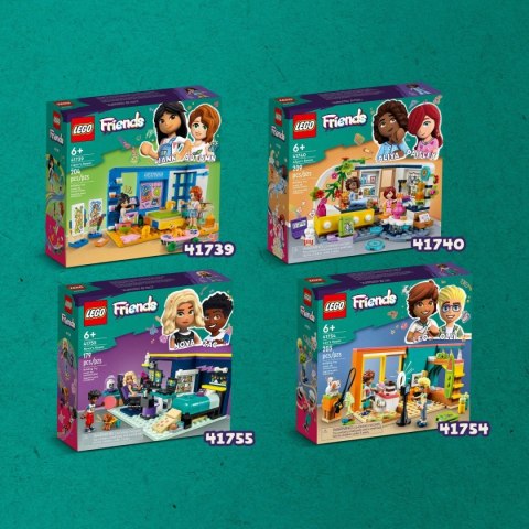 Klocki Friends 41755 Pokój Novy LEGO