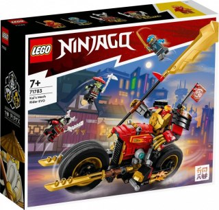 Klocki Ninjago 71783 Jeździec-Mech Kaia EVO LEGO
