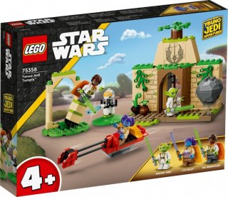 Klocki Star Wars 75358 Świątynia Jedi na Tenoo LEGO