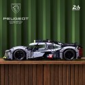 Technic 42156 PEUGEOT 9X8 24H Le Mans Hybrid Hypercar LEGO