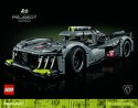 Technic 42156 PEUGEOT 9X8 24H Le Mans Hybrid Hypercar LEGO