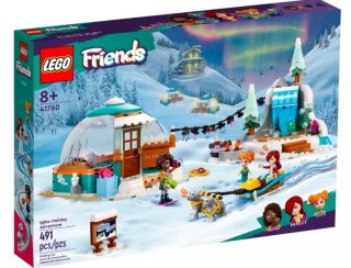 Friends 41760 Klocki Przygoda w igloo LEGO