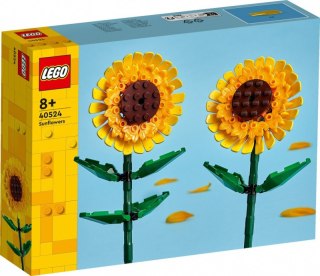 Klocki 40524 Słoneczniki LEGO