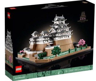 Klocki Architecture 21060 Zamek Himeji LEGO