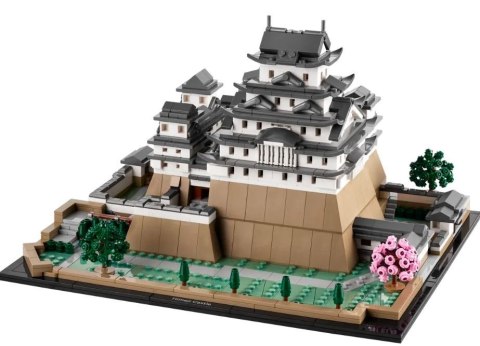 Klocki Architecture 21060 Zamek Himeji LEGO