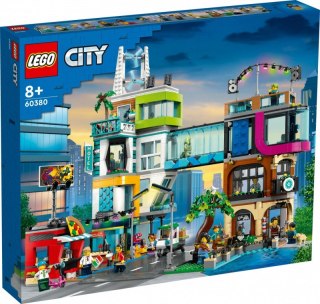 Klocki City 60380 Śródmieście LEGO