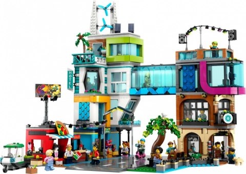 Klocki City 60380 Śródmieście LEGO
