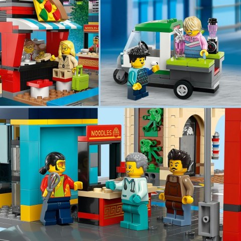 Klocki City 60380 Śródmieście LEGO