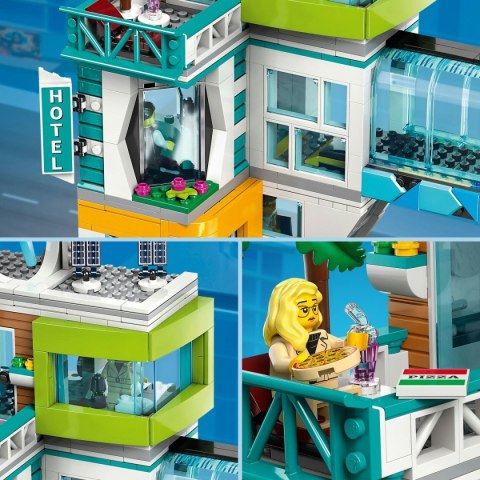 Klocki City 60380 Śródmieście LEGO