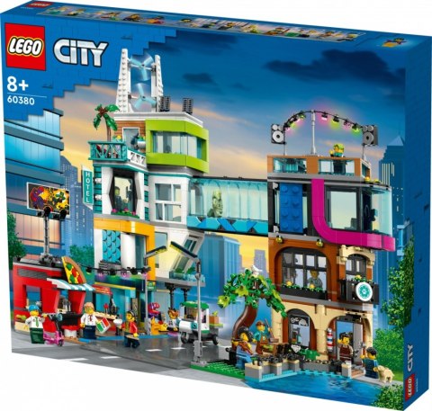 Klocki City 60380 Śródmieście LEGO